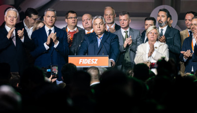 Orb&aacute;n Viktor szerda d&eacute;lelőtt jelenti be a Fidesz &uacute;j frakci&oacute;vezetőj&eacute;t