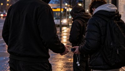 Megf&eacute;leml&iacute;tette &eacute;s kirabolta a gyerekeket a kecskem&eacute;ti fi&uacute;&ndash; a testi erej&eacute;vel tartotta őket f&eacute;lelemben