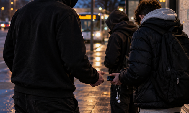 Megf&eacute;leml&iacute;tette &eacute;s kirabolta a gyerekeket a kecskem&eacute;ti fi&uacute;&ndash; a testi erej&eacute;vel tartotta őket f&eacute;lelemben