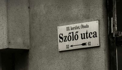 &Uacute;jabb k&eacute;t szem&eacute;lyt gyan&uacute;s&iacute;tottak meg a Szőlő utca &uuml;gyben