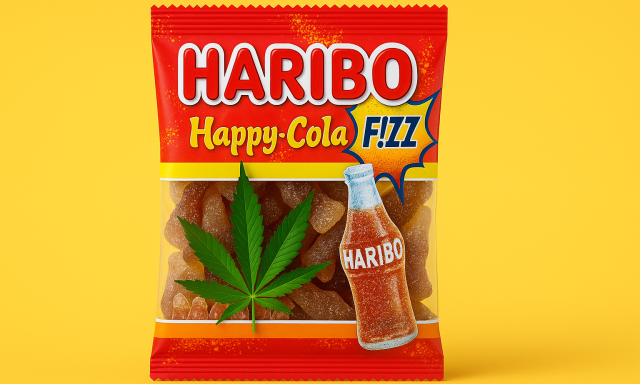 Kannabiszt tal&aacute;ltak a holland Haribo gumicukork&aacute;kban, az eg&eacute;sz k&eacute;szletet vissza kellett h&iacute;vni