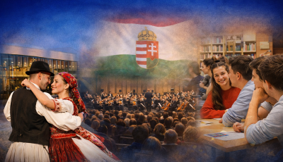 Ma van a Magyar Kult&uacute;ra Napja: &uuml;nnepelj&uuml;k azt, ami &ouml;sszek&ouml;t minket