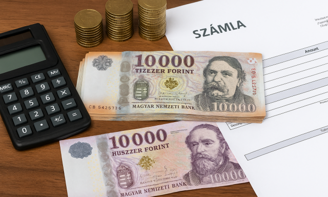 7 &eacute;vig &uuml;zemelt a bajai sz&aacute;mlagy&aacute;r, 720 milli&oacute; forintot csaltak el