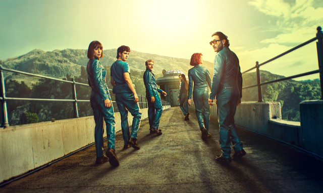 Vil&aacute;gsiker lett a Money Heist alkot&oacute;inak &uacute;j sorozata