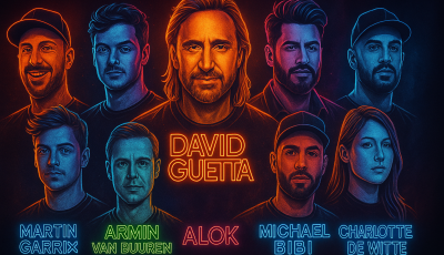 David Guetta visszavette a tr&oacute;nt &ndash; nagy &aacute;trendeződ&eacute;s az idei Top 100 DJs list&aacute;n