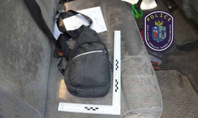 A kirabolt aut&oacute; gazd&aacute;ja buktatta le a kecskem&eacute;ti tolvajt