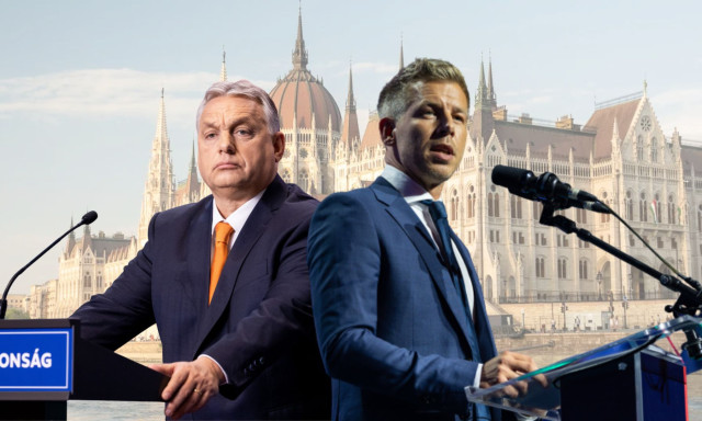 Egyre &eacute;lesedik a kamp&aacute;ny, pedig m&eacute;g a v&aacute;laszt&aacute;sok hivatalos időpontja sincs meg