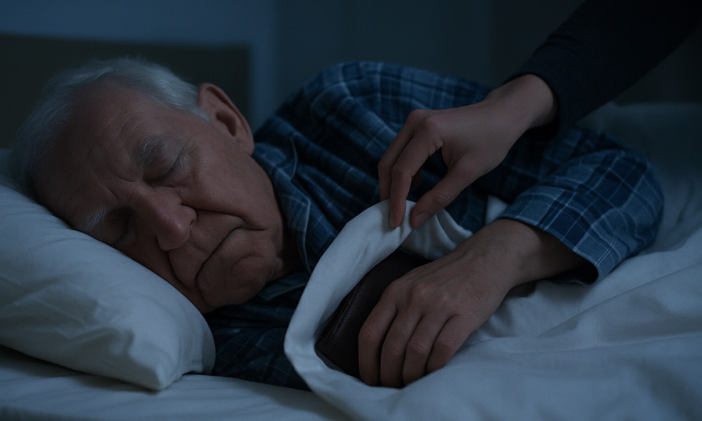 &Aacute;lm&aacute;ban fosztotta ki a gondoz&oacute;ja a 79 &eacute;ves f&eacute;rfit