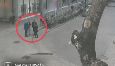 J&aacute;r&oacute;kelőket besz&eacute;ltek r&aacute; telefonos tr&uuml;kkre Kecskem&eacute;ten