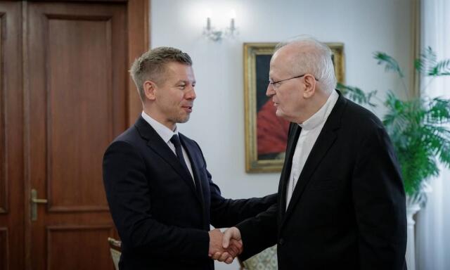 A Vatik&aacute;nban fogadja j&ouml;vő h&eacute;ten Magyar P&eacute;tert XIV. Le&oacute; p&aacute;pa