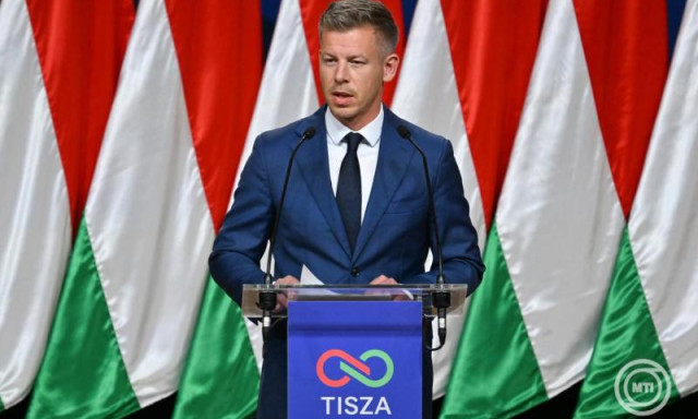 Magyar P&eacute;ter megnevezte a Tisza-korm&aacute;ny első h&eacute;t miniszter&eacute;t