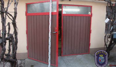 Őrizetbe vett&eacute;k a gar&aacute;zsfelt&ouml;r&eacute;s gyan&uacute;s&iacute;tottj&aacute;t