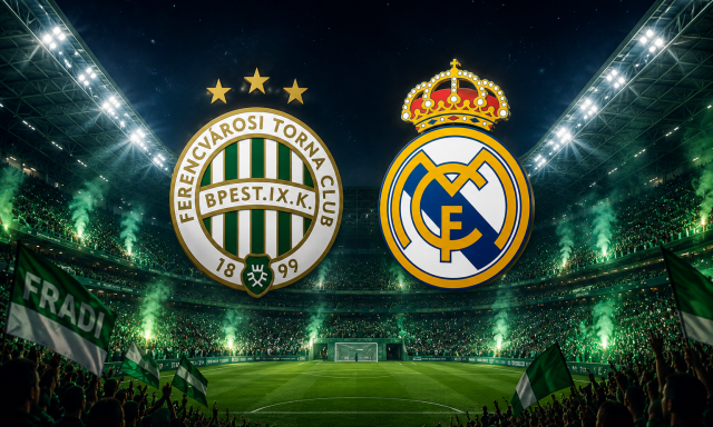 Fradi-Real Madrid: Budapestre &eacute;rkezik a spanyol szt&aacute;rcsapat augusztus 8-&aacute;n
