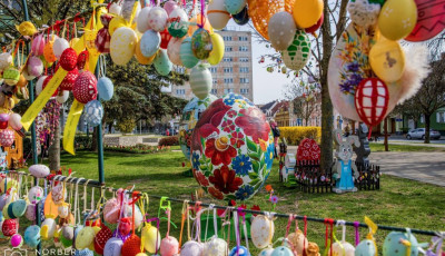 Mintha mes&eacute;be cs&ouml;ppent&uuml;nk volna: teljesen &aacute;talakult egy magyar v&aacute;ros h&uacute;sv&eacute;tra