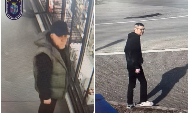 FELH&Iacute;V&Aacute;S - Ezt a k&eacute;t tolvajt keresik a kecskem&eacute;ti nyomoz&oacute;k - VIDE&Oacute;