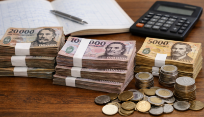 K&ouml;zel 3 milli&oacute;t ny&uacute;lt le egy k&ouml;z&ouml;s k&eacute;pviselő egy kiskőr&ouml;si t&aacute;rsash&aacute;z kassz&aacute;j&aacute;b&oacute;l