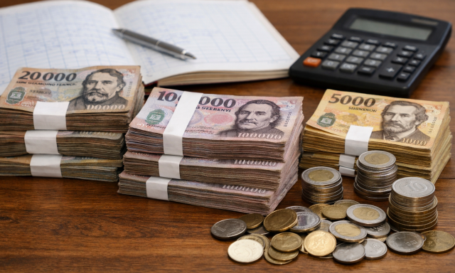 K&ouml;zel 3 milli&oacute;t ny&uacute;lt le egy k&ouml;z&ouml;s k&eacute;pviselő egy kiskőr&ouml;si t&aacute;rsash&aacute;z kassz&aacute;j&aacute;b&oacute;l