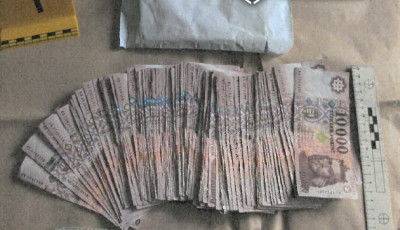 Baja k&ouml;rny&eacute;ki bűnband&aacute;t kapcsoltak le - D&iacute;lerkedtek, p&eacute;nzt hamis&iacute;tottak, meg ami esz&uuml;kbe jutott