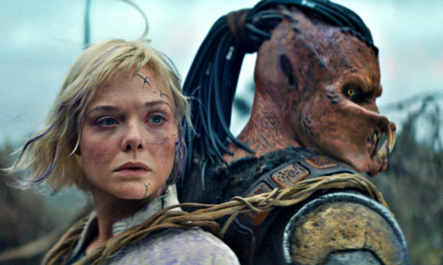 November 6-&aacute;n j&ouml;n a Predator: Hal&aacute;lbolyg&oacute;