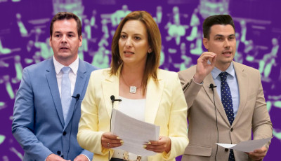 Hegedűs Barbara? Németh Balázs? Szűcs Gábor? Ki veheti át a frakció vezetését a Fideszben?