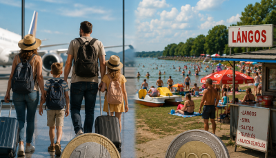 Az erős forint miatt k&uuml;lf&ouml;ldre mennek nyaralni a magyarok &ndash; a hazai turizmus issza meg a lev&eacute;t