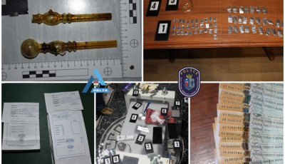 Anya, apa &eacute;s fiaik terjesztett&eacute;k a drogot Kiskunhalas k&ouml;rny&eacute;k&eacute;n