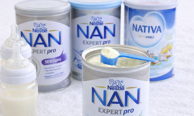 Babat&aacute;pszereket h&iacute;v vissza a Nestl&eacute;, mert &eacute;telm&eacute;rgez&eacute;st okozhatnak