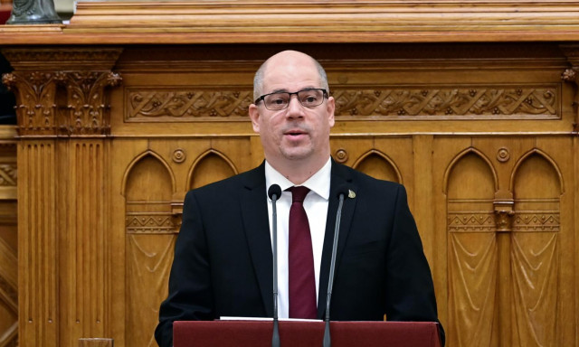Lemondott a legfőbb &uuml;gy&eacute;sz, Nagy G&aacute;bor B&aacute;lint