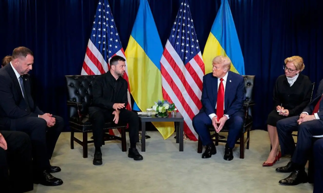 &quot;Orb&aacute;n a bar&aacute;tom, de le&aacute;ll&iacute;tom&quot; - mondta Donald Trump