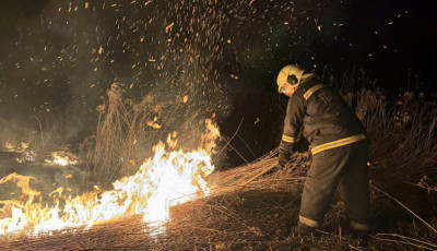 Tűzgy&uacute;jt&aacute;si tilalom l&eacute;pett &eacute;letbe B&aacute;cs-Kiskun v&aacute;rmegy&eacute;ben