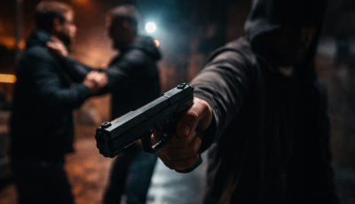 &bdquo;&Uacute;gy foglak kilőni, mint egy vaddiszn&oacute;t!&rdquo; - live vide&oacute;ban cs&uacute;csosodott ki a csal&aacute;di visz&aacute;ly Kalocs&aacute;n