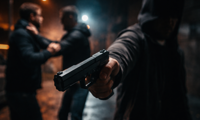 &bdquo;&Uacute;gy foglak kilőni, mint egy vaddiszn&oacute;t!&rdquo; - live vide&oacute;ban cs&uacute;csosodott ki a csal&aacute;di visz&aacute;ly Kalocs&aacute;n