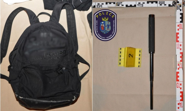 Vascsővel &eacute;s viper&aacute;val estek neki ad&oacute;suknak, hogy behajtsanak tőle 2000 forintot