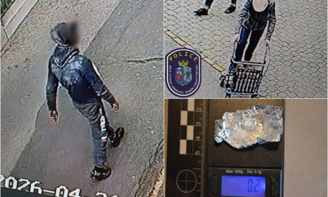 H&aacute;tulr&oacute;l t&aacute;madt a 96 &eacute;ves, j&aacute;r&oacute;keretes b&aacute;csira egy k&aacute;bszeres tolvaj Kecskem&eacute;ten