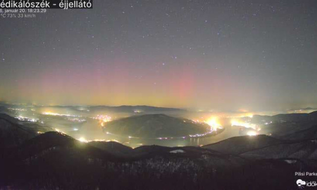 M&aacute;sodik felvon&aacute;s - &Uacute;jra sarki f&eacute;ny ragyogta be a magyar &eacute;gboltot