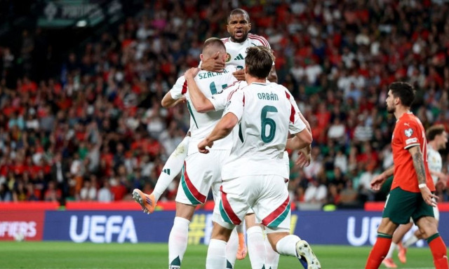 Mondjuk &uacute;gy, hogy 2-2-re nyert&uuml;nk a portug&aacute;lok ellen - De az utols&oacute; k&eacute;t meccs d&ouml;nt majd