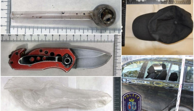 Rabl&aacute;s, lop&aacute;s, k&aacute;bszer miatt is felelnie kell a kecskem&eacute;ti &aacute;mokfut&oacute;nak