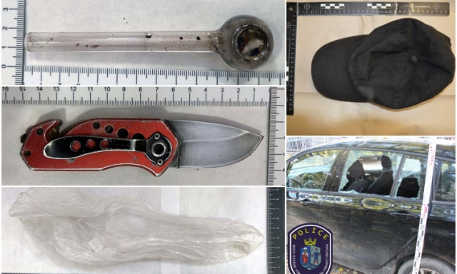 Rabl&aacute;s, lop&aacute;s, k&aacute;bszer miatt is felelnie kell a kecskem&eacute;ti &aacute;mokfut&oacute;nak