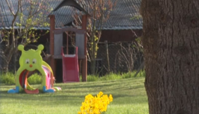 Bez&aacute;rta a gyerekeket a rakt&aacute;rba, v&iacute;zzel locsolta őket egy b&ouml;lcsődei dolgoz&oacute; Ball&oacute;sz&ouml;g&ouml;n