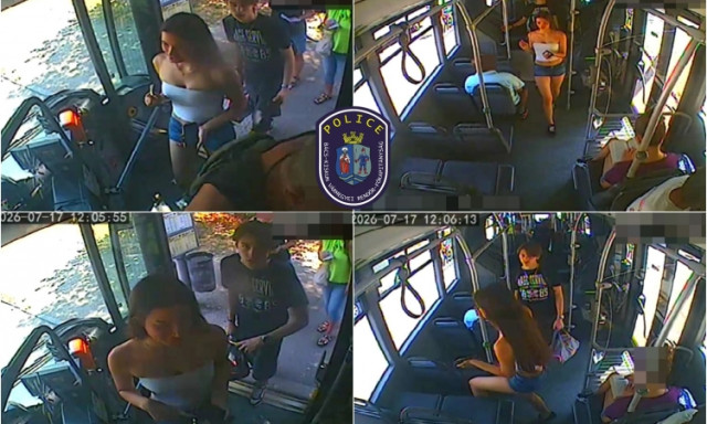 FELH&Iacute;V&Aacute;S - a buszon felejtett&eacute;k a f&uuml;v&uuml;ket, keresik őket a kecskem&eacute;ti rendőr&ouml;k