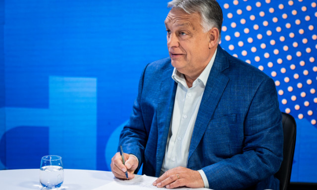 Orb&aacute;n: Hatvanpuszta csak műbalh&eacute;, az orsz&aacute;g kifoszt&aacute;sa megkezdőd&ouml;tt