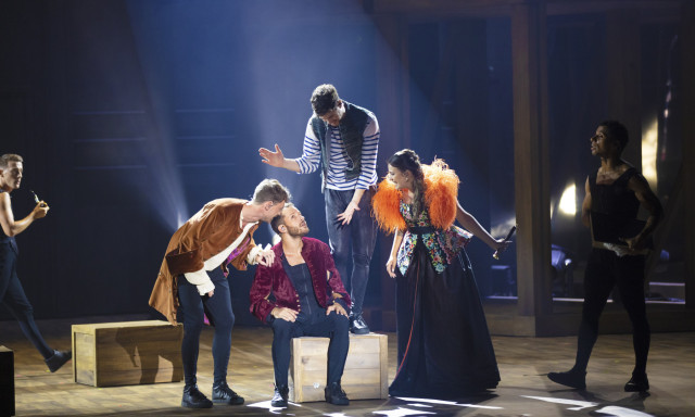 Magyarorsz&aacute;gra &eacute;rkezik a Moliere musical