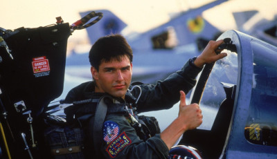 Visszat&eacute;r a mozikba a Top Gun