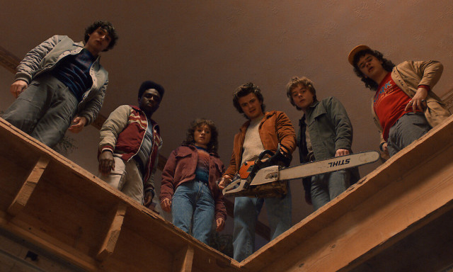 Meg&eacute;rkezett a Stranger Things befejező &eacute;vad&aacute;nak előzetese - VIDE&Oacute;