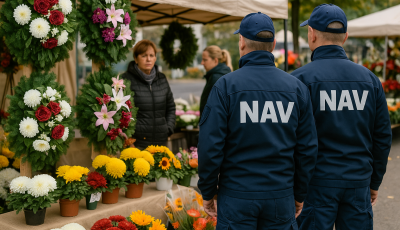 Koszor&uacute;- &eacute;s vir&aacute;g&aacute;rusok, figyelem! - Orsz&aacute;gos akci&oacute;sorozatot ind&iacute;t a NAV, ak&aacute;r 2 milli&oacute;ra is b&uuml;ntethetnek