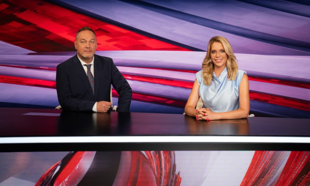 T&eacute;nyek helyett TV2 H&iacute;rad&oacute; - &Uacute;j n&eacute;ven indul &uacute;jra a csatorna esti h&iacute;rműsora
