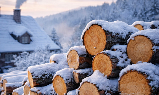 Szerd&aacute;t&oacute;l ingyen &eacute;rkezik az &aacute;llami tűzifa a rendk&iacute;v&uuml;li hideg miatt &ndash; &eacute;letbe l&eacute;pett a korm&aacute;nyrendelet