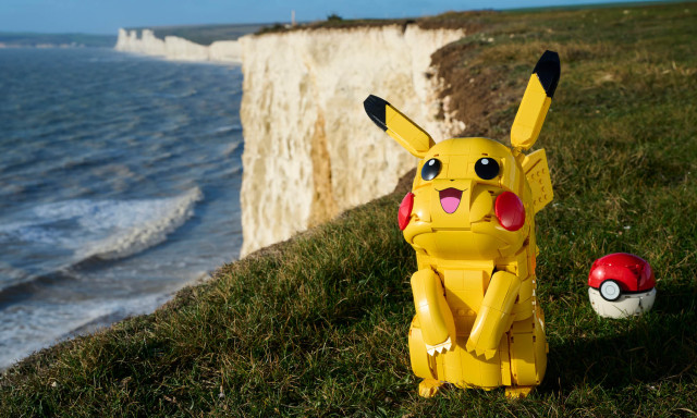 Pikachut&oacute;l Charizardig - Bemutatkoztak a Pok&eacute;mon LEGO-szettek