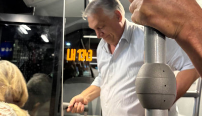 Orbán Viktor elutazott az Egyesült Államokba