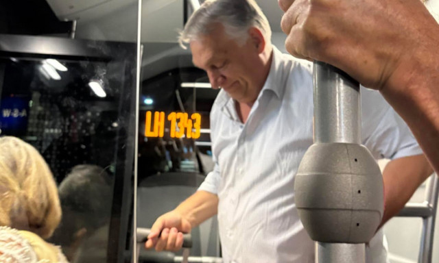 Orb&aacute;n Viktor elutazott az Egyes&uuml;lt &Aacute;llamokba